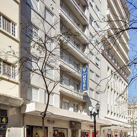 Hotel Lavenue Curitiba Dış mekan fotoğraf
