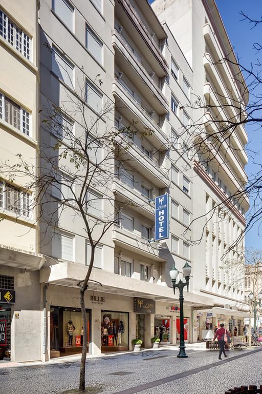 Hotel Lavenue Curitiba Dış mekan fotoğraf