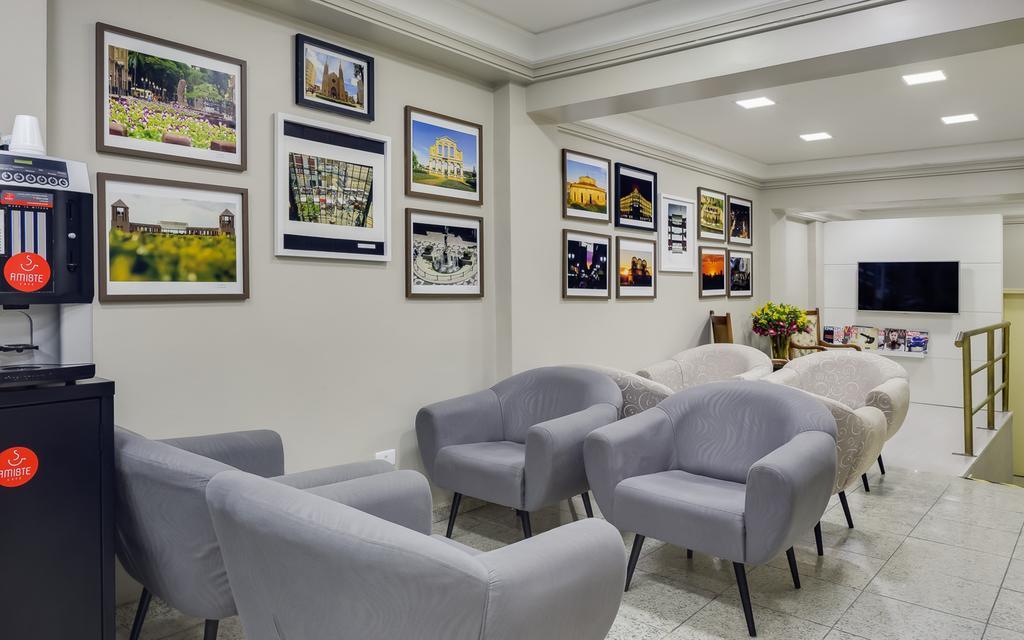 Hotel Lavenue Curitiba Dış mekan fotoğraf