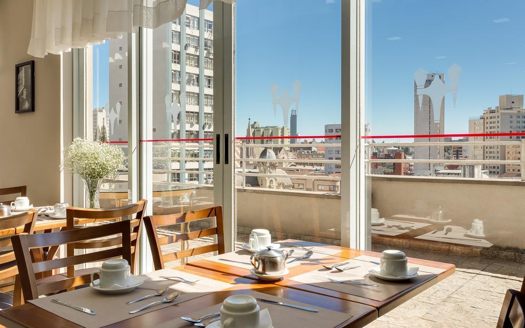 Hotel Lavenue Curitiba Dış mekan fotoğraf