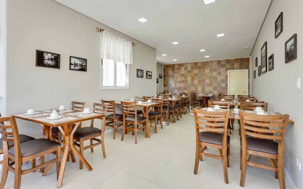 Hotel Lavenue Curitiba Dış mekan fotoğraf