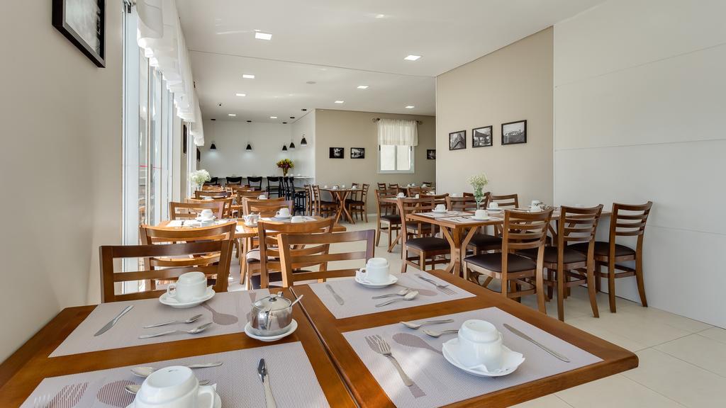 Hotel Lavenue Curitiba Dış mekan fotoğraf