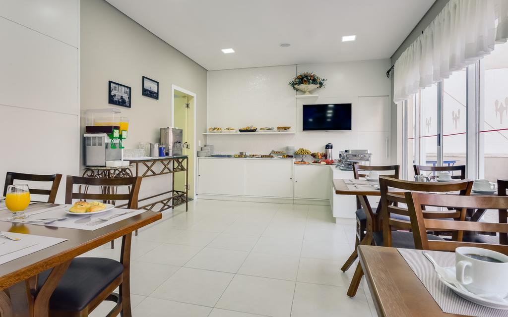 Hotel Lavenue Curitiba Dış mekan fotoğraf