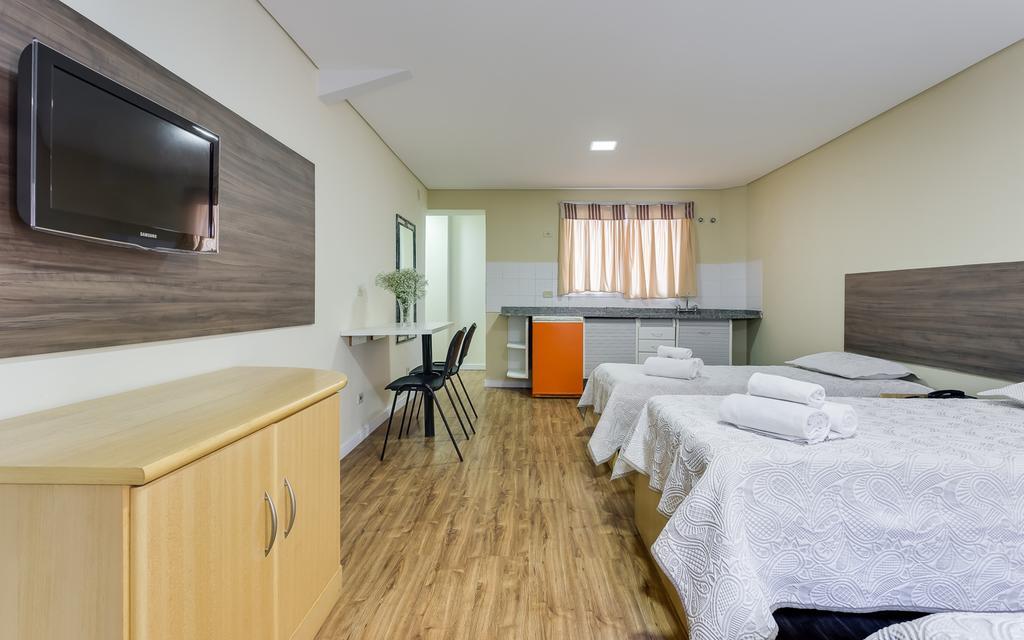 Hotel Lavenue Curitiba Dış mekan fotoğraf