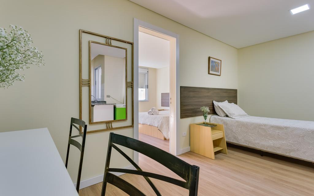 Hotel Lavenue Curitiba Dış mekan fotoğraf