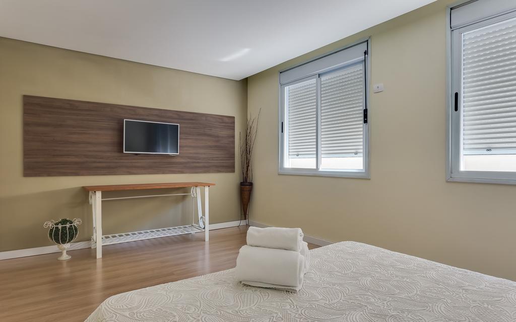 Hotel Lavenue Curitiba Dış mekan fotoğraf