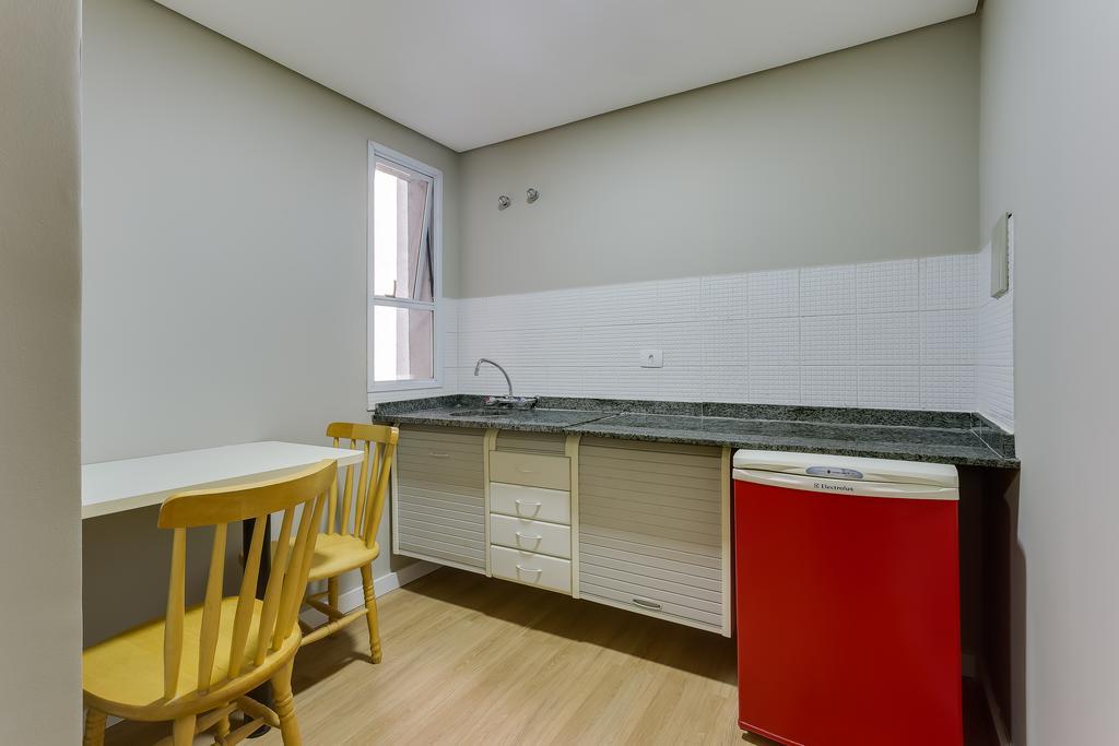 Hotel Lavenue Curitiba Dış mekan fotoğraf