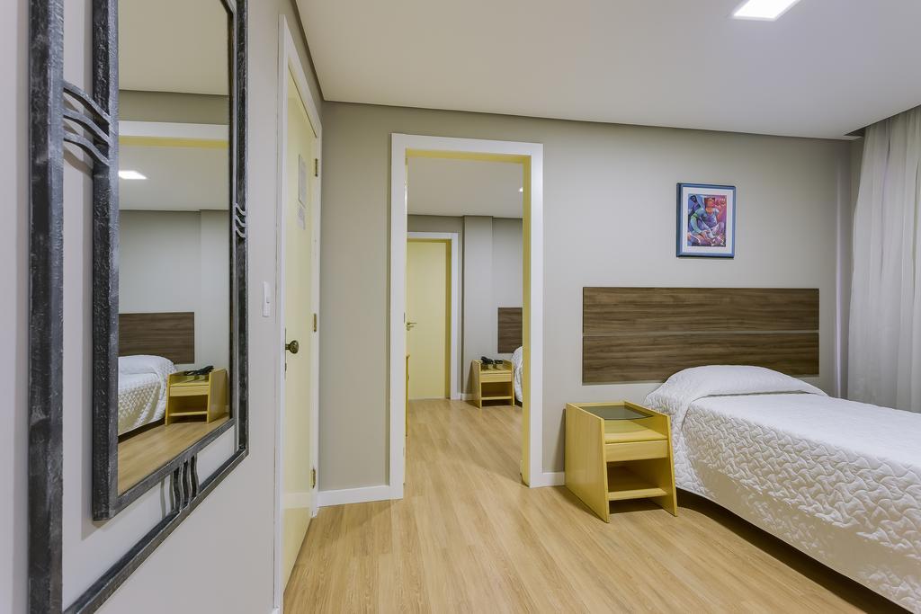 Hotel Lavenue Curitiba Dış mekan fotoğraf