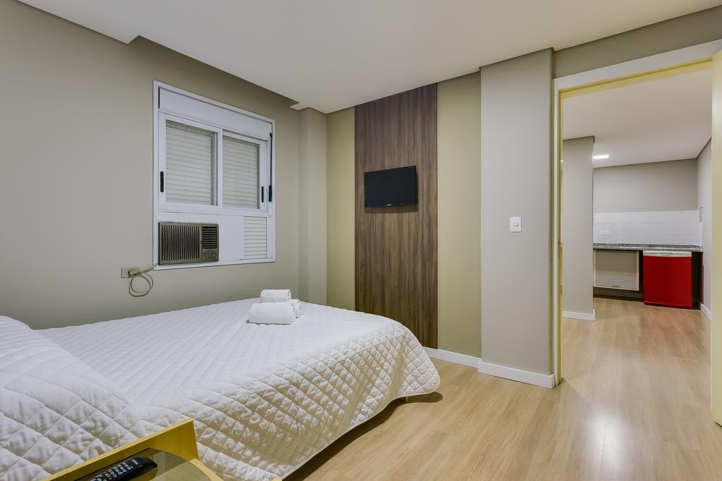 Hotel Lavenue Curitiba Dış mekan fotoğraf